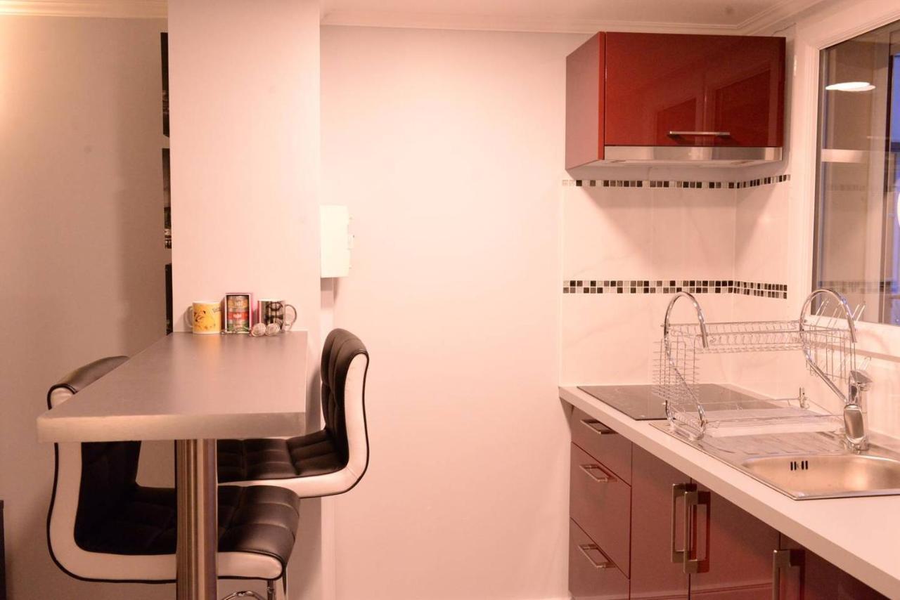 Beau Studio Meuble 2Min Du Moulin Rouge 巴黎 外观 照片